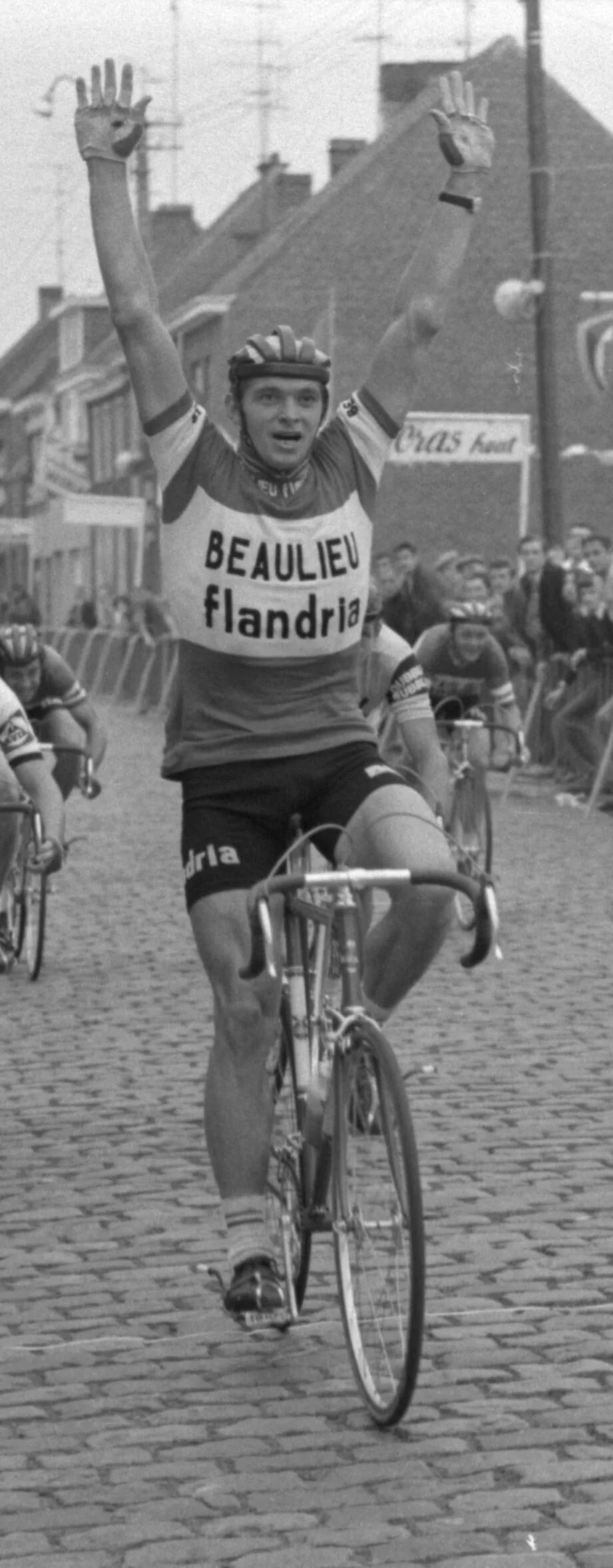 Porträt von Marc Demeyer (1950–1982) – Gedenkseite