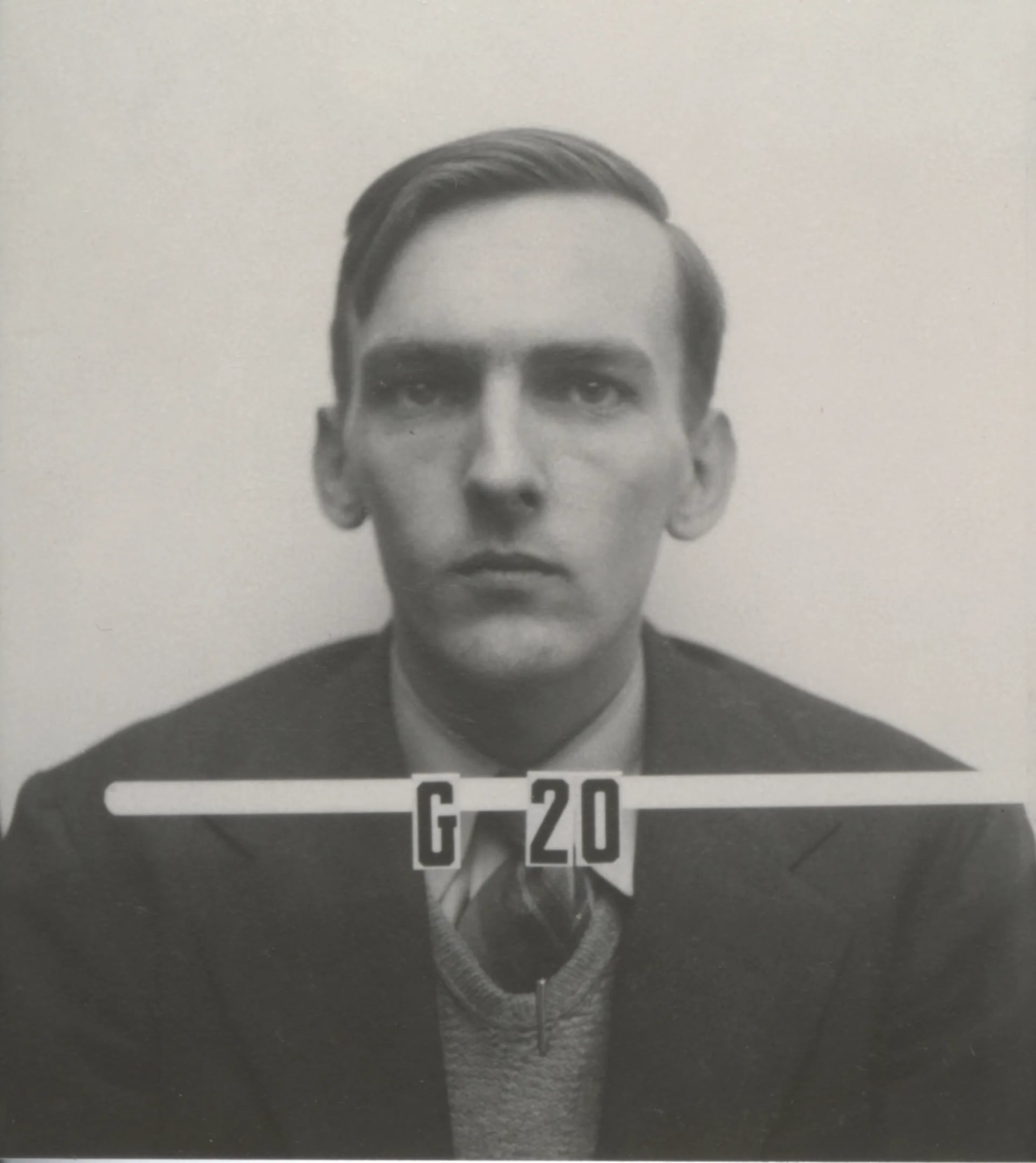 Porträt von Matthew Sands (1919–2014) – Gedenkseite