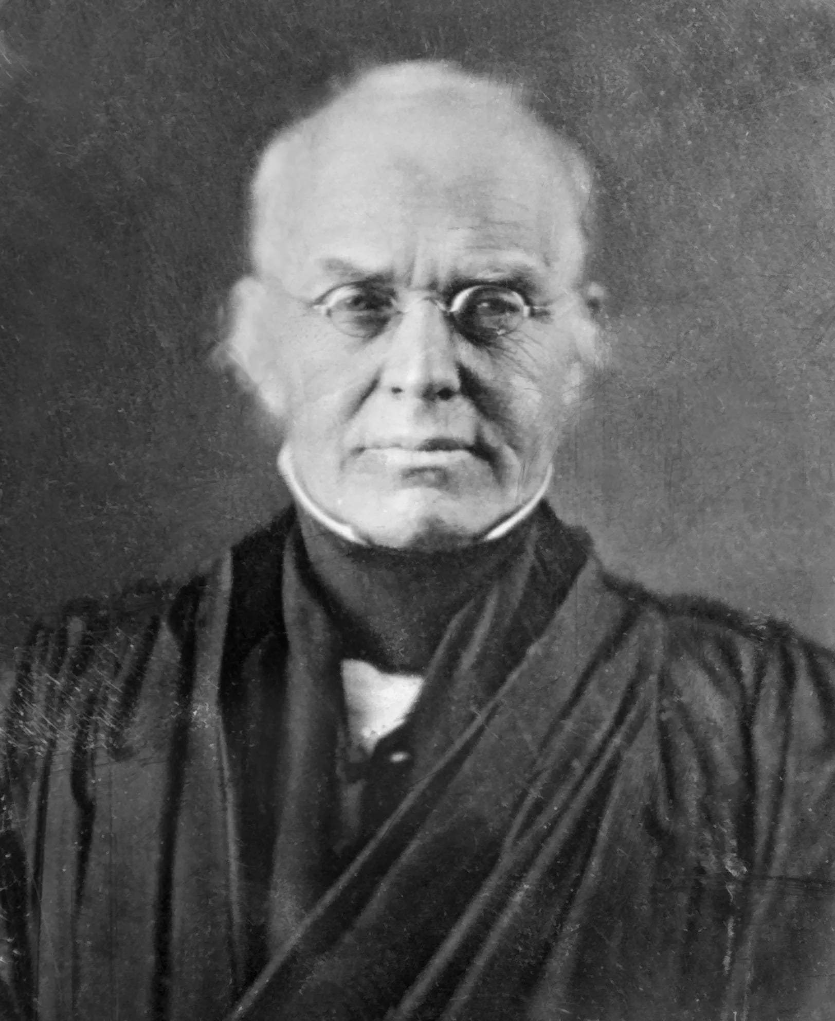 Porträt von Joseph Story (1779–1845) – Gedenkseite