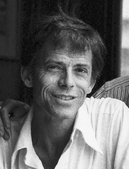 Porträt von James Merrill (1926–1995) – Gedenkseite