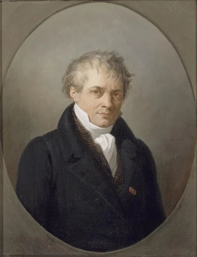 Portrait of Firmin Didot (1764–1836) – memorial page
