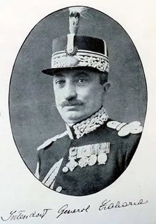 Portrait of Constantin Zaharia (1861–1937) – memorial page