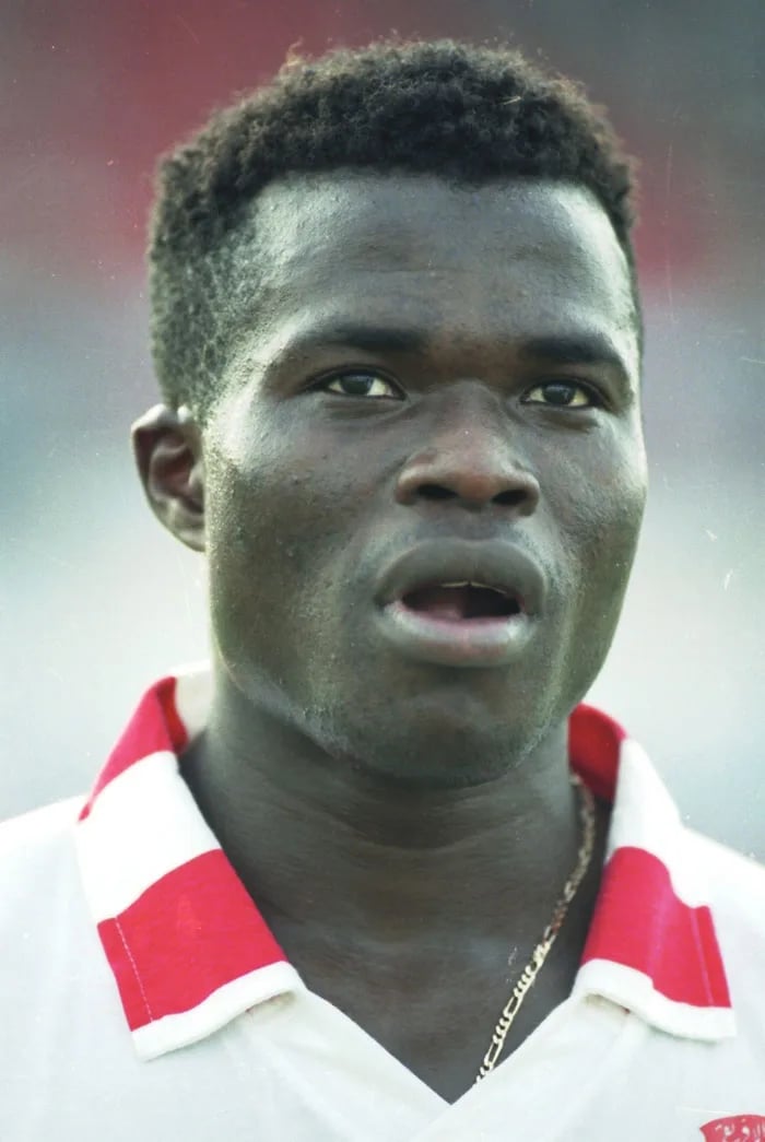 Porträt von Tadjou Salou (1974–2007) – Gedenkseite