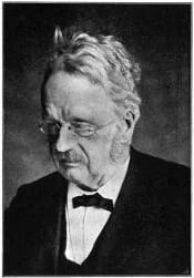 Portrait of Sophus Bugge (1833–1907) – memorial page