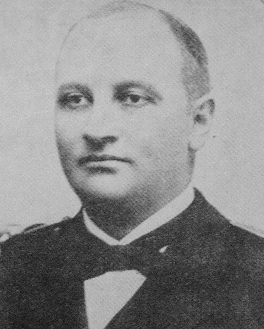 Portrait of Gustaf Dyrssen (1891–1981) – memorial page