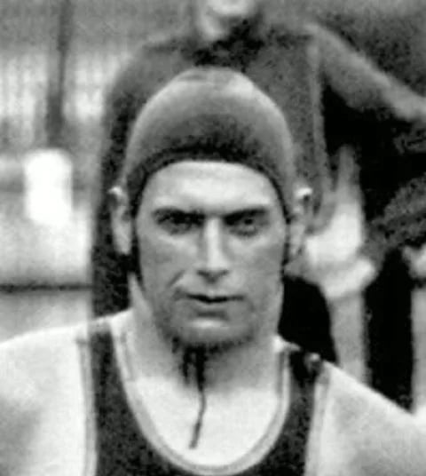 Porträt von George Thomson Cornet (1877–1952) – Gedenkseite
