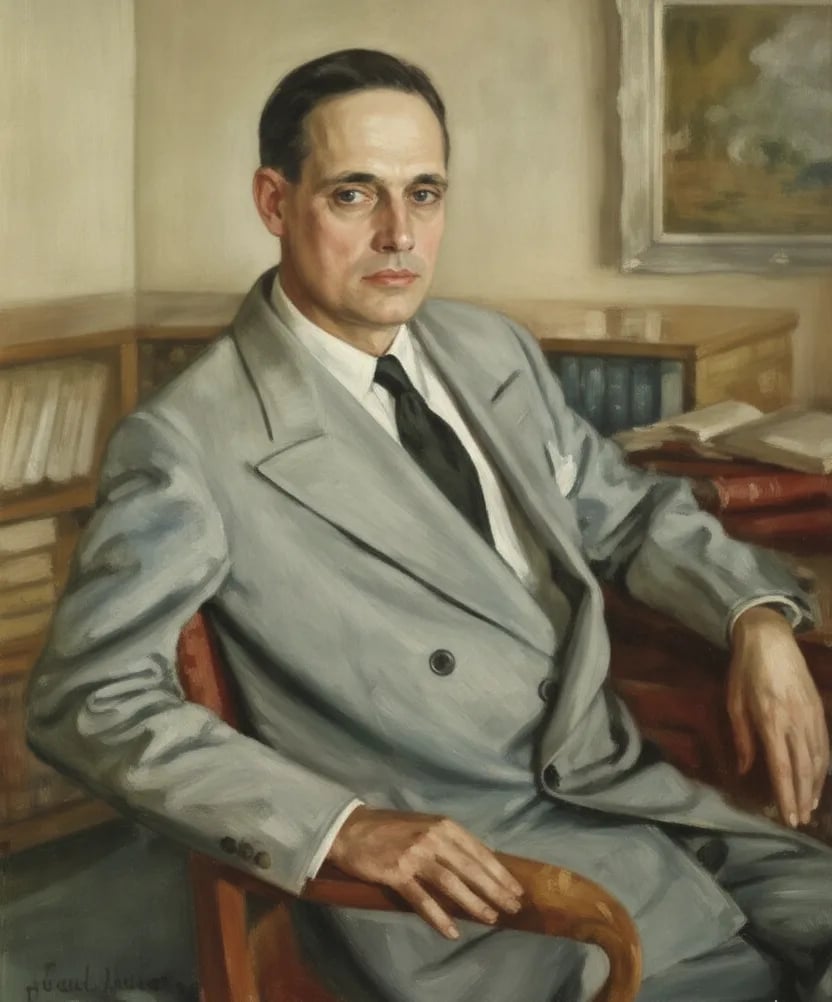 Porträt von Aurelio Arreaza Arreaza (1904–1978) – Gedenkseite