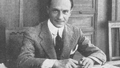 Porträt von Ivo Illuminati (1882–1963) – Gedenkseite