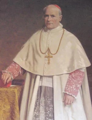 Portrait of Girolamo Maria Gotti (1834–1916) – memorial page