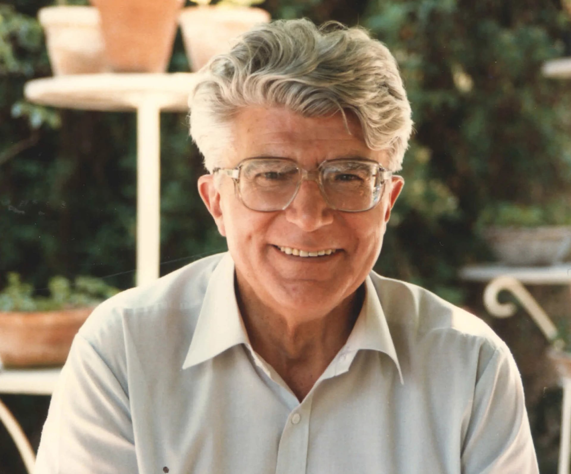 Porträt von Werner Klinner (1923–2013) – Gedenkseite