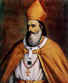 Portrait of Stefan ad-Duwaihī (1630–1704) – memorial page