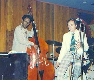 Porträt von Urbie Green (1926–2018) – Gedenkseite