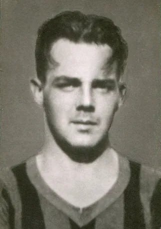 Portrait of Folke Lind (1913–2001) – memorial page