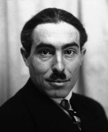 Porträt von Marceau Pivert (1895–1958) – Gedenkseite