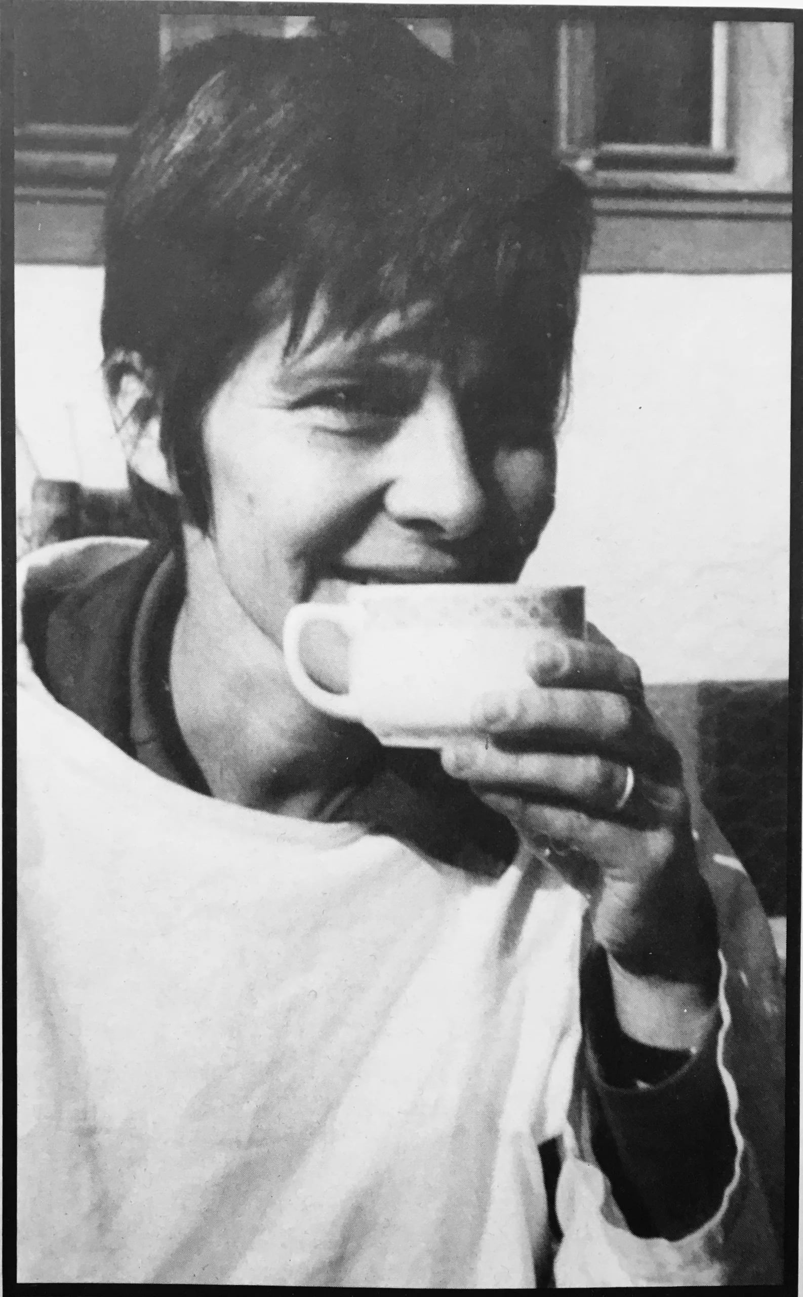 Porträt von Esther Fischer-Homberger (1940–2019) – Gedenkseite