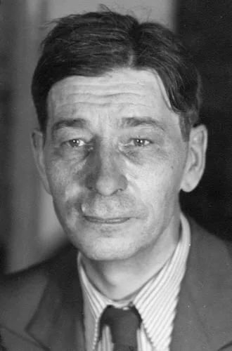 Porträt von Rabbe Enckell (1903–1974) – Gedenkseite