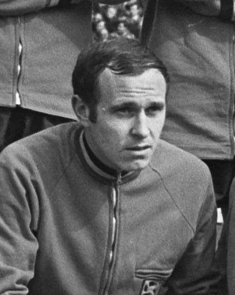 Porträt von Jean Dockx (1941–2002) – Gedenkseite