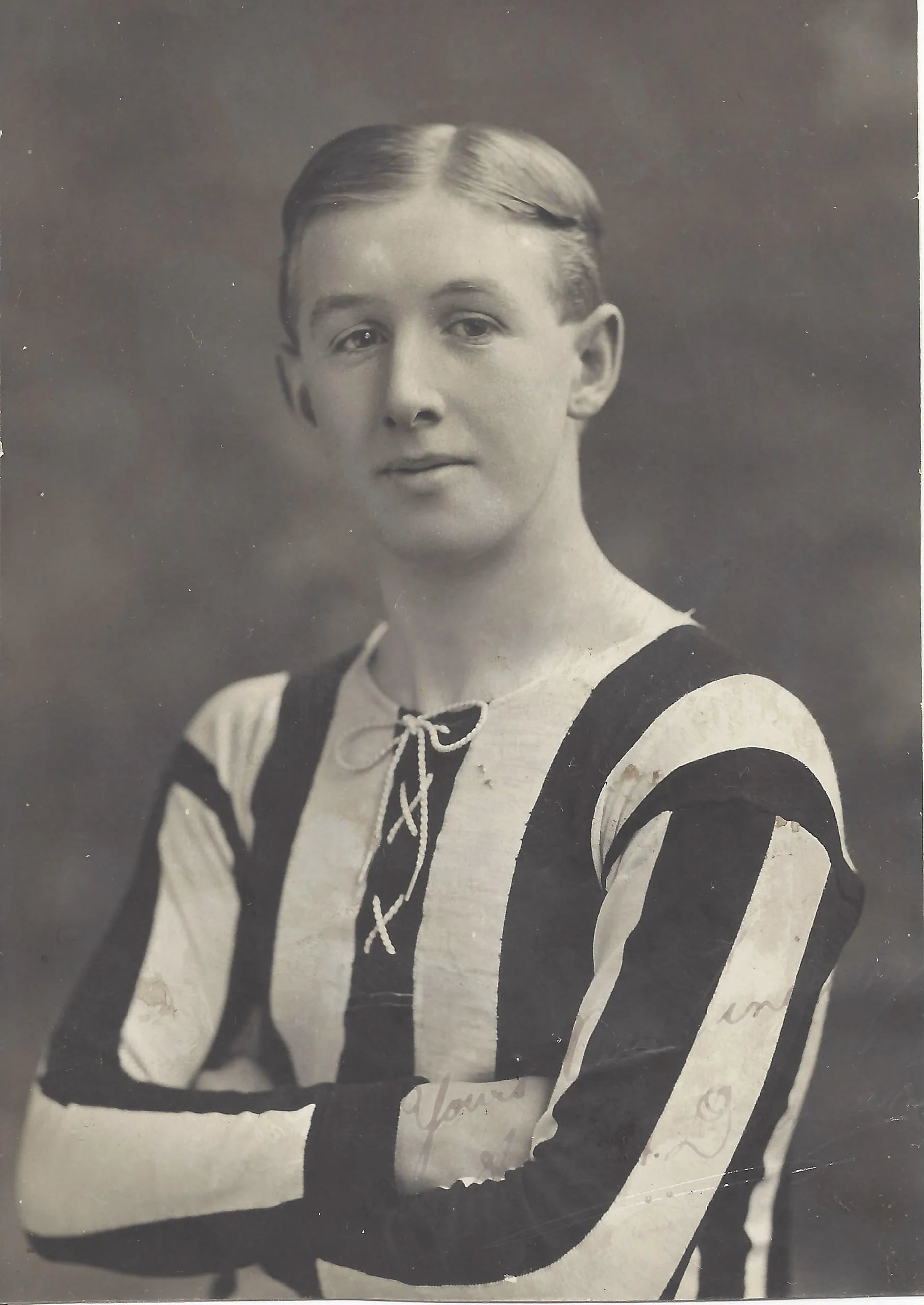 Porträt von Scott Duncan (1888–1976) – Gedenkseite