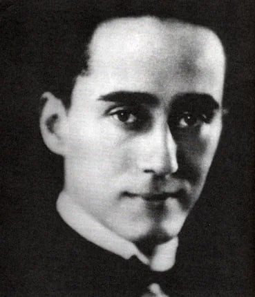 Portrait of Alejandro García Caturla (1906–1940) – memorial page