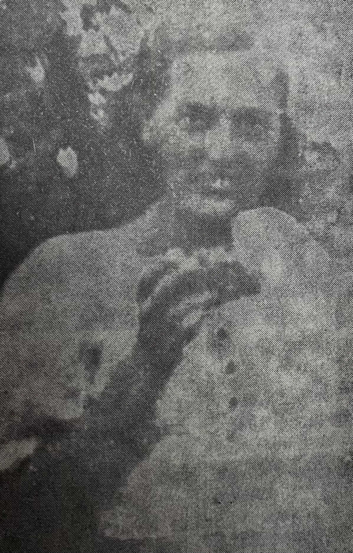 Portrait of Zora Adamovic Nada (1911–1942) – memorial page