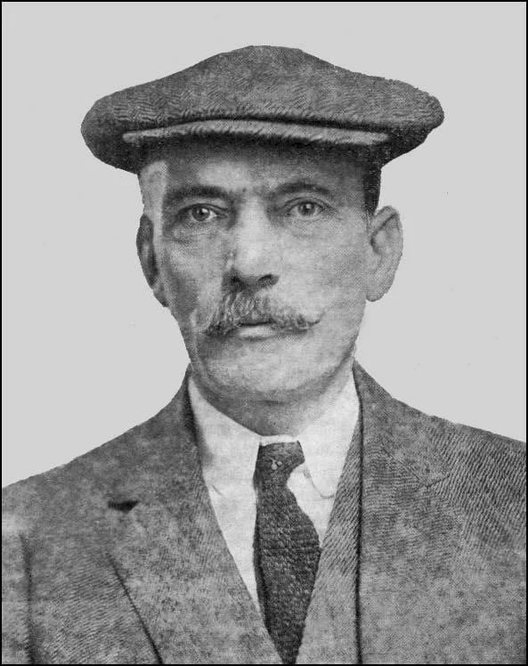 Porträt von Willie Park junior (1864–1925) – Gedenkseite