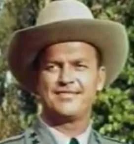 Portrait of Ralph Meeker (1920–1988) – memorial page