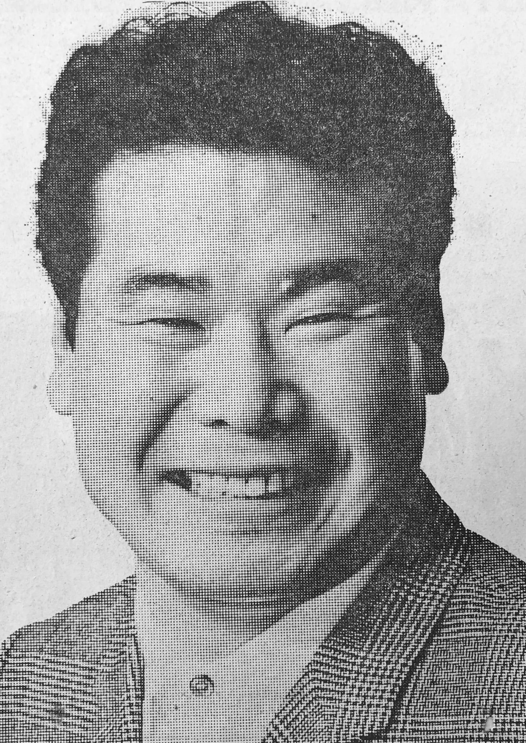 Portrait of Kiyoshi Atsumi (1928–1996) – memorial page