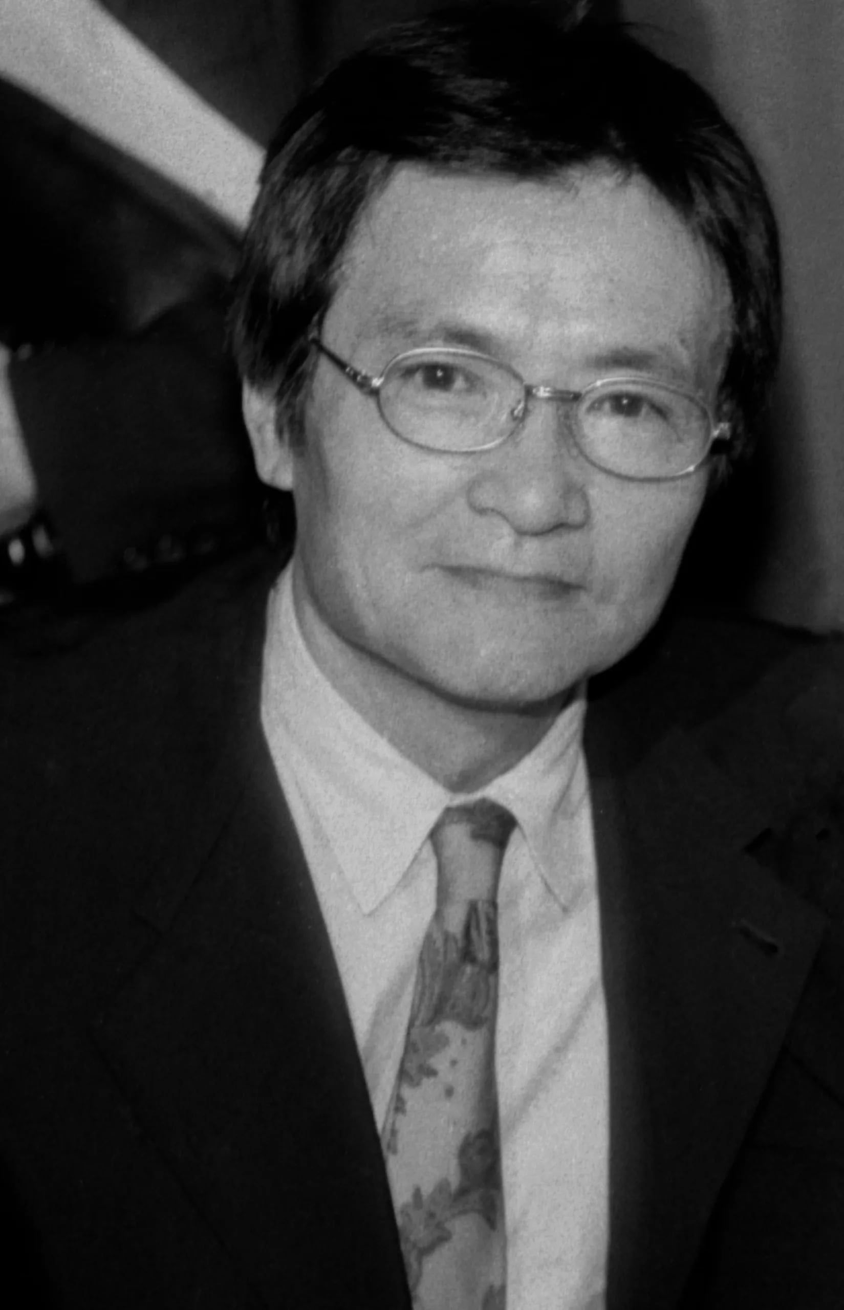 Portrait of Ken Ogata (1937–2008) – memorial page