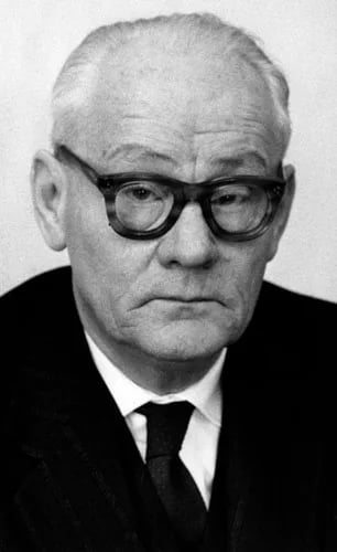 Portrait of Reino Ragnar Lehto (1898–1966) – memorial page