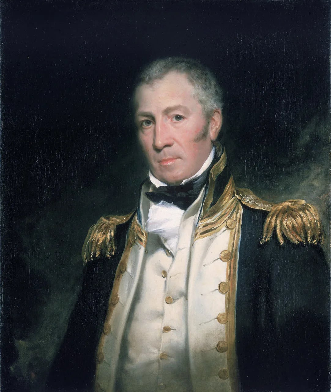 Porträt von Peter Heywood (1772–1831) – Gedenkseite