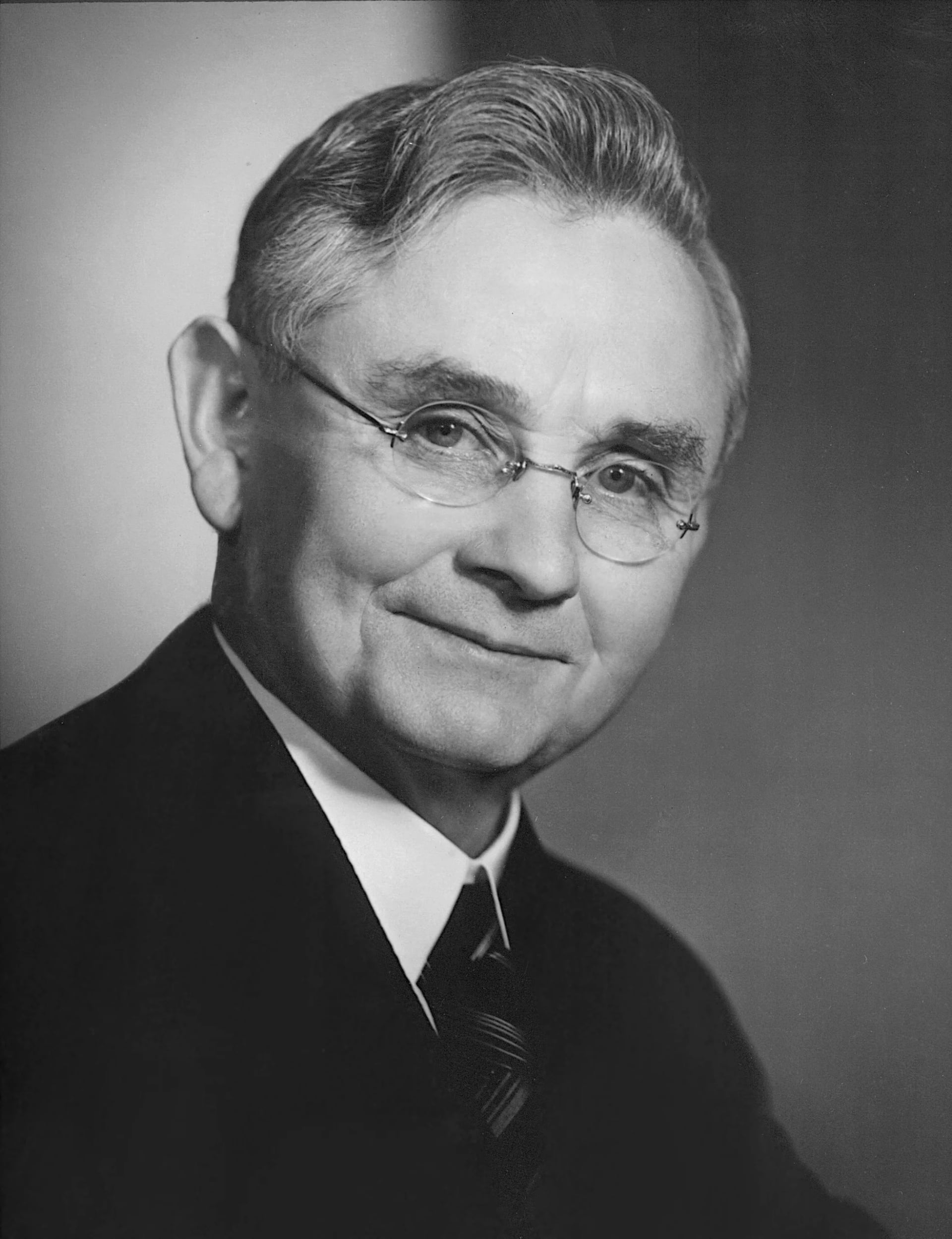 Porträt von Michael Joseph Savage (1872–1940) – Gedenkseite