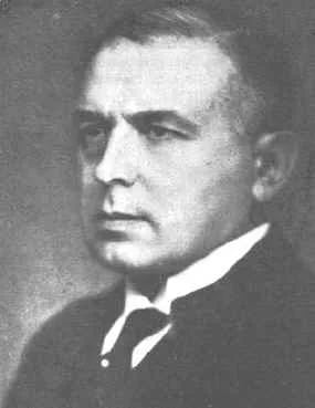 Portrait of Urho Castrén (1886–1965) – memorial page