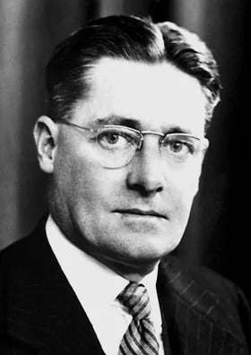 Portrait of Howard Walter Florey (1898–1968) – memorial page