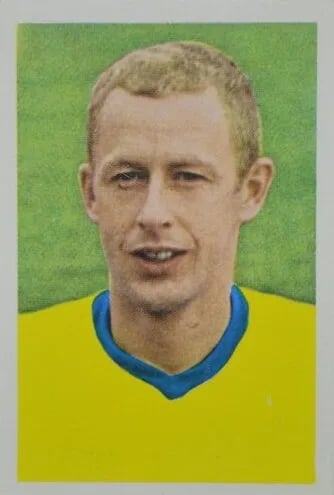 Porträt von Göran Nicklasson (1942–2018) – Gedenkseite