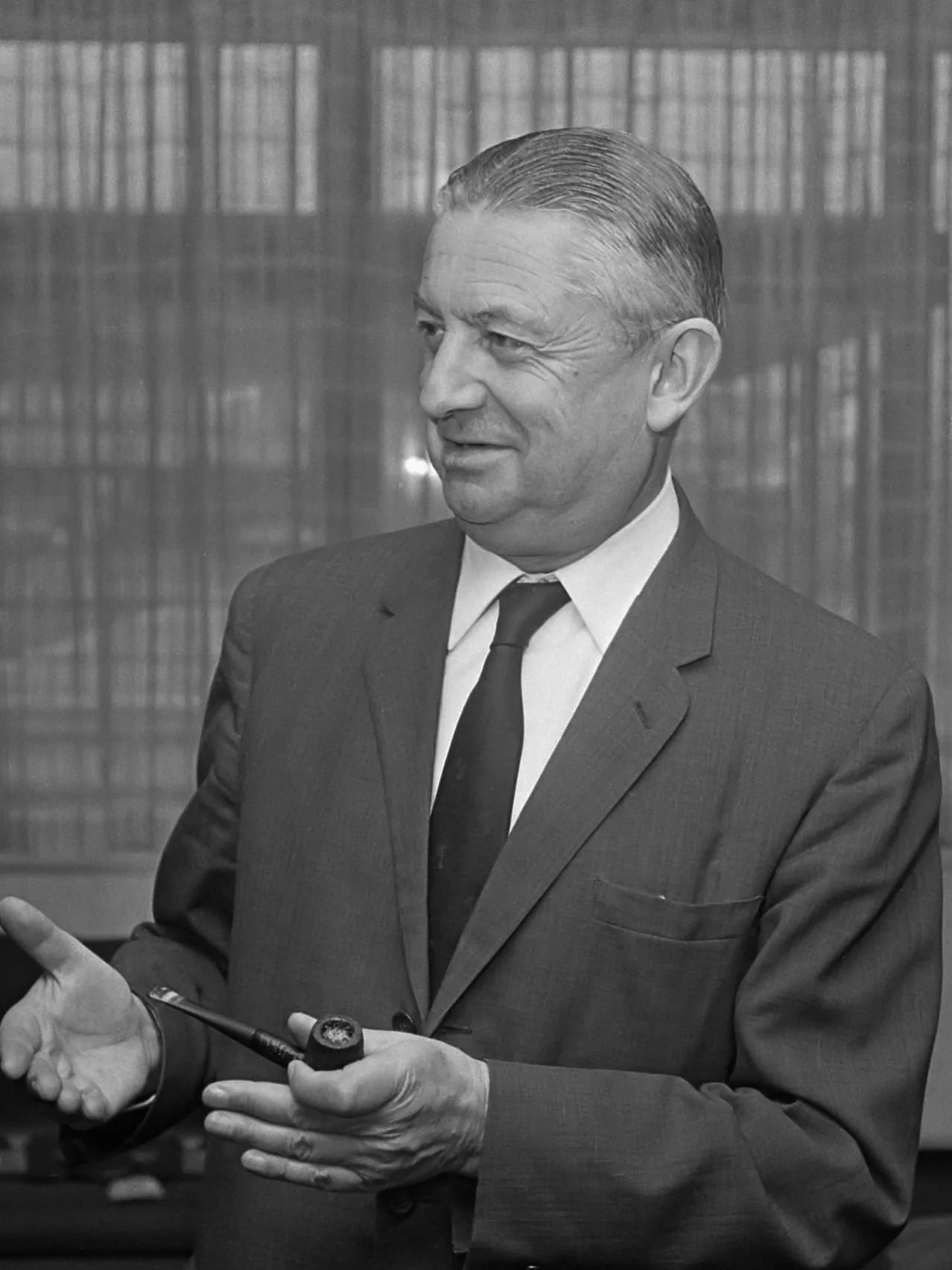 Porträt von Henri Rochereau (1908–1999) – Gedenkseite