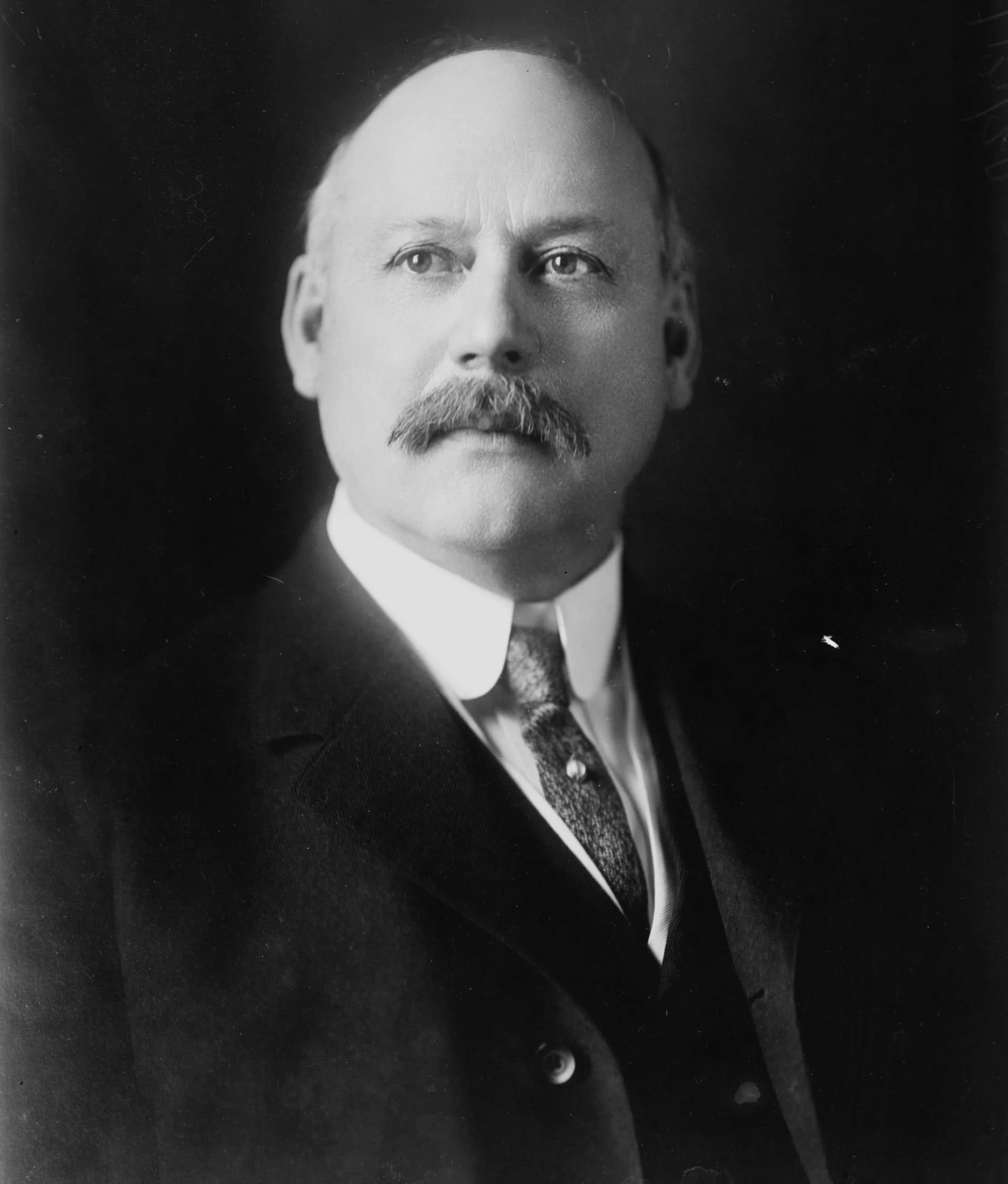 Portrait of John Wingate Weeks (1860–1926) – memorial page