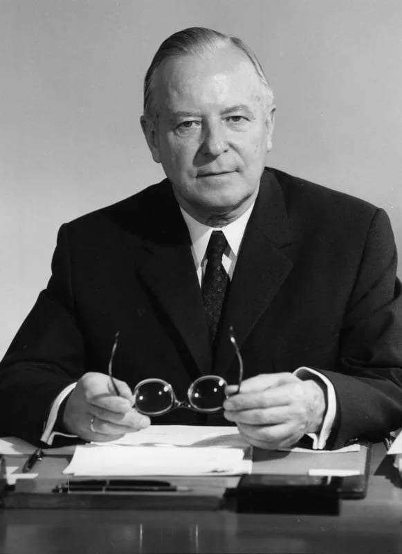 Portrait of Franz Thedieck (1900–1995) – memorial page