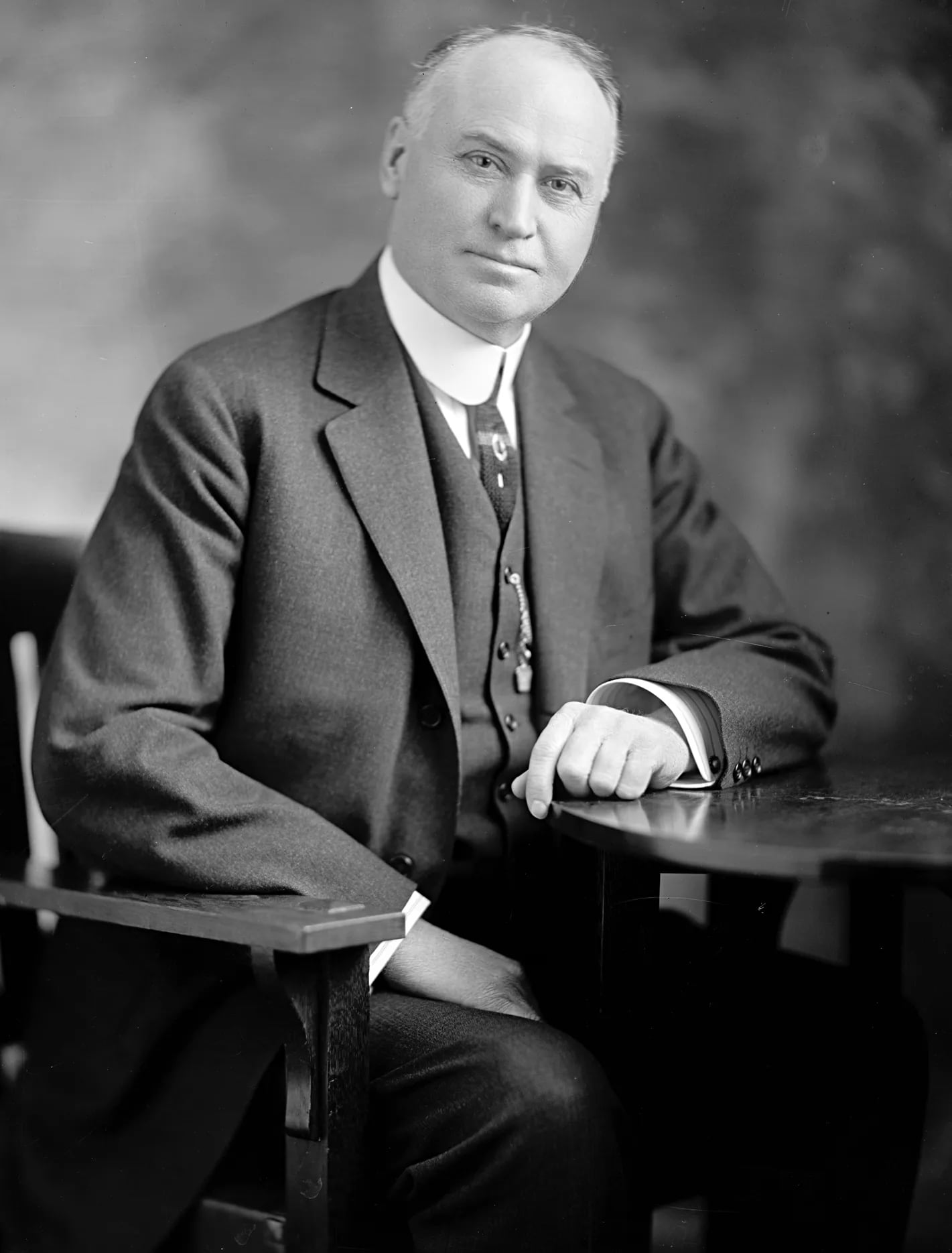 Portrait of Patrick H. Kelley (1867–1925) – memorial page