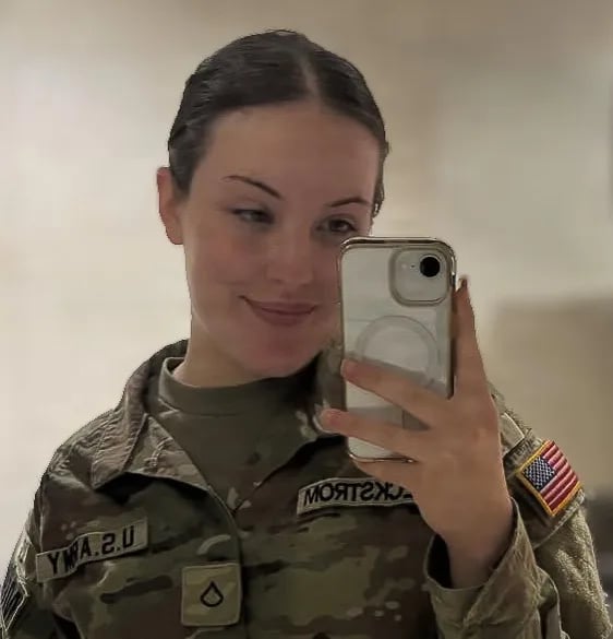 Portrait of Sarah Beckstrom (2005–2025) – memorial page
