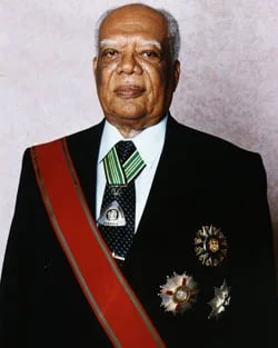 Portrait of Howard Cooke (1915–2014) – memorial page