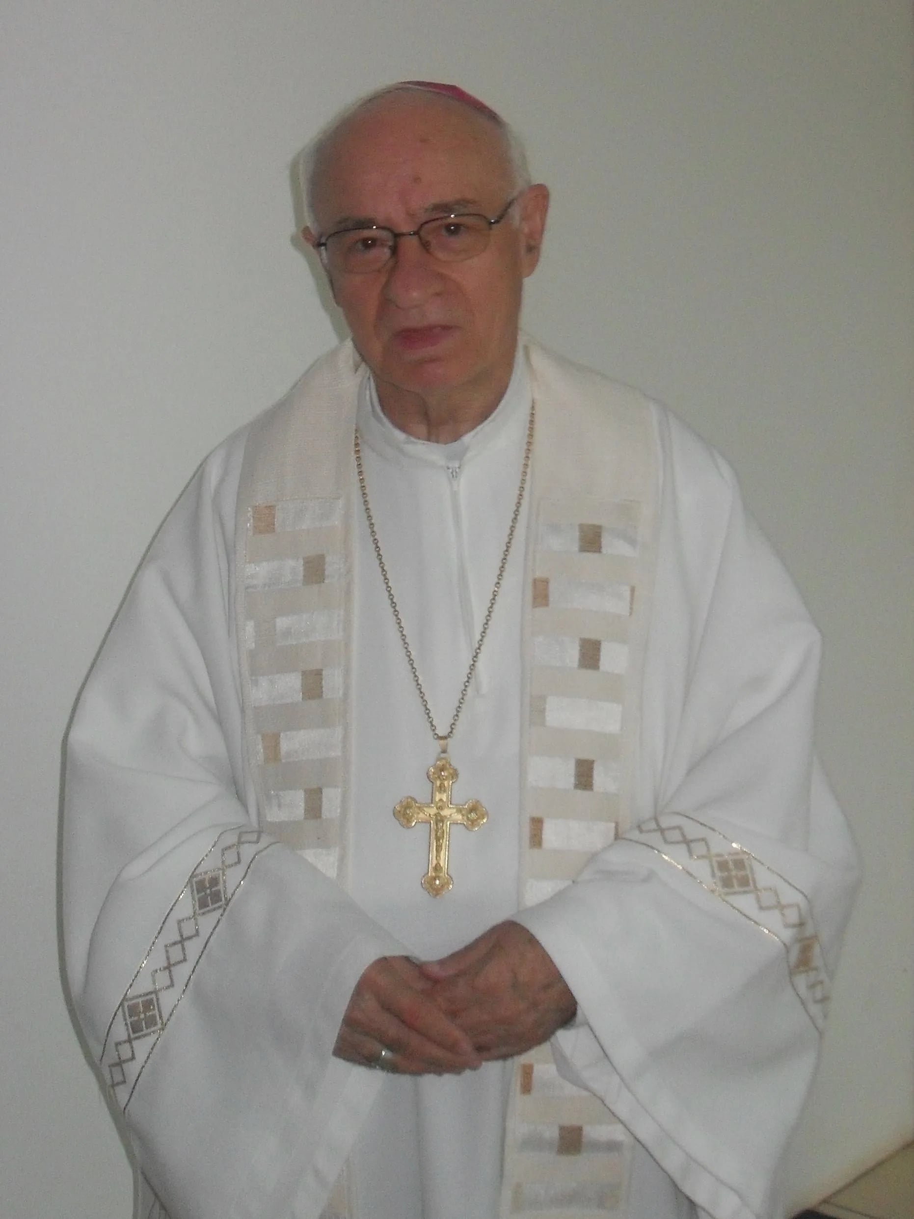 Porträt von Aloísio Sinésio Bohn (1934–2022) – Gedenkseite