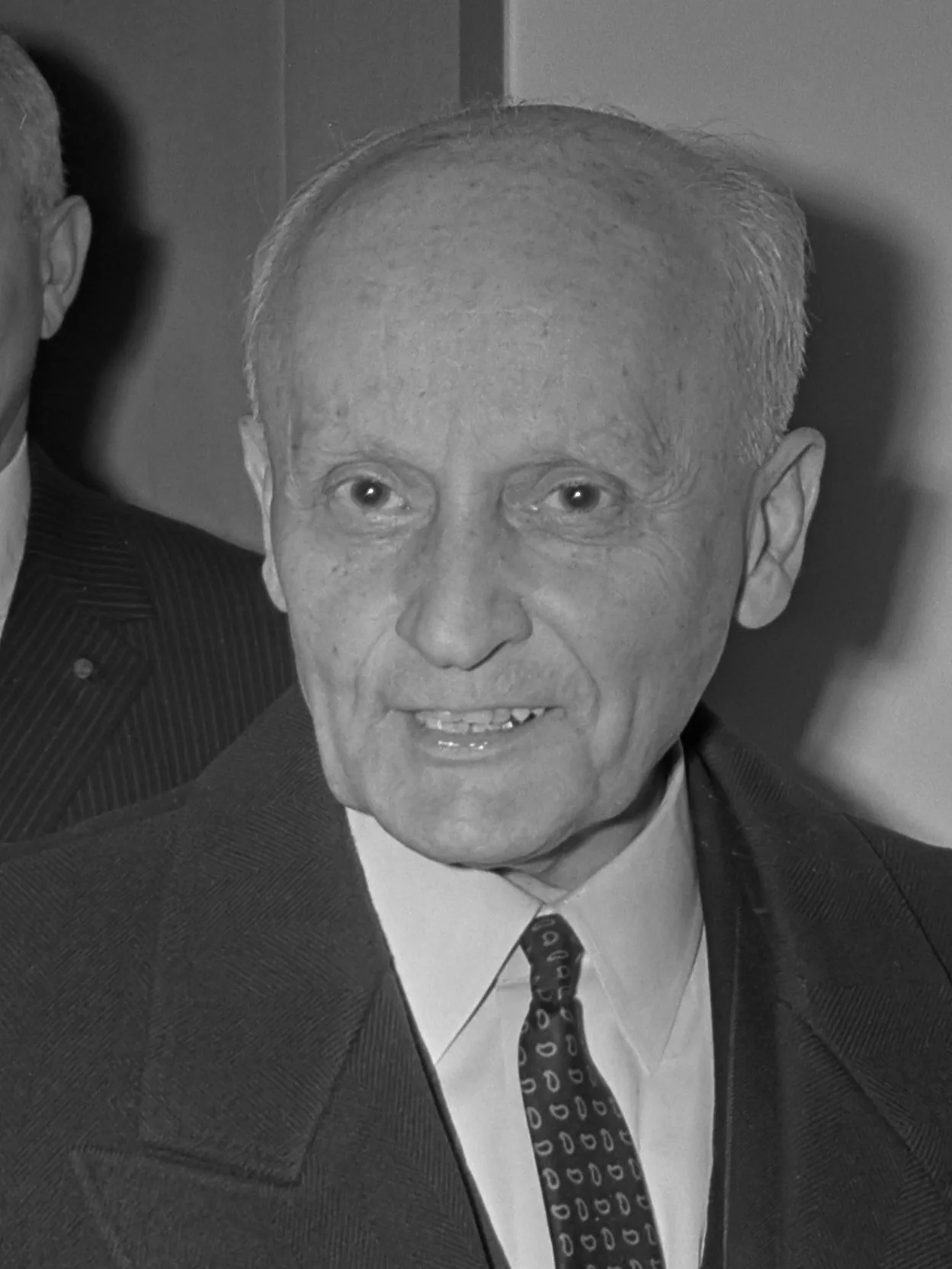 Portrait of Panagiotis Pipinelis (1899–1970) – memorial page