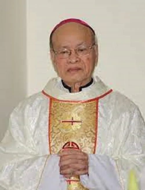 Portrait of Etienne Nguyên Nhu Thê (1935–2024) – memorial page