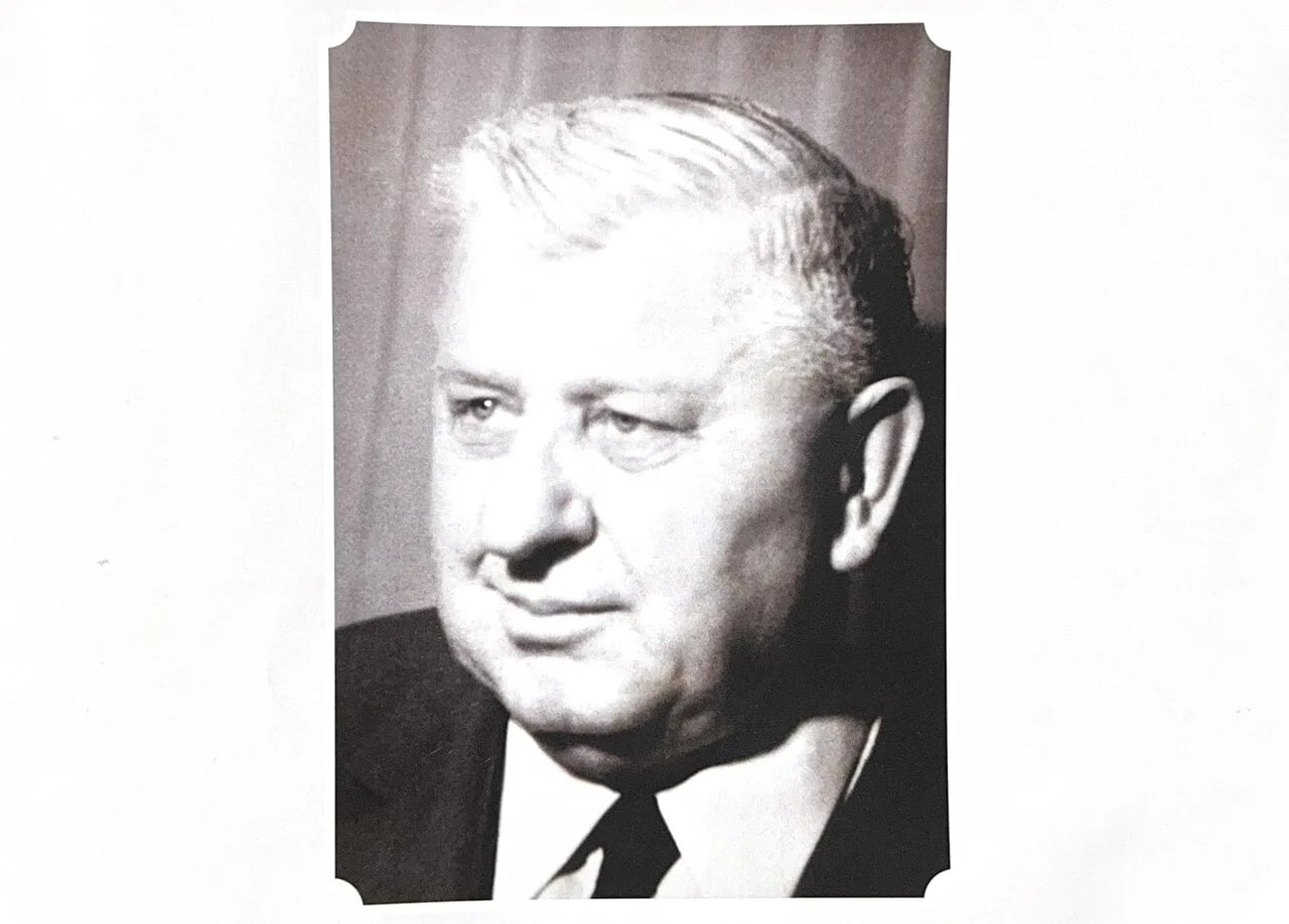 Porträt von Alois Broul (1906–1979) – Gedenkseite