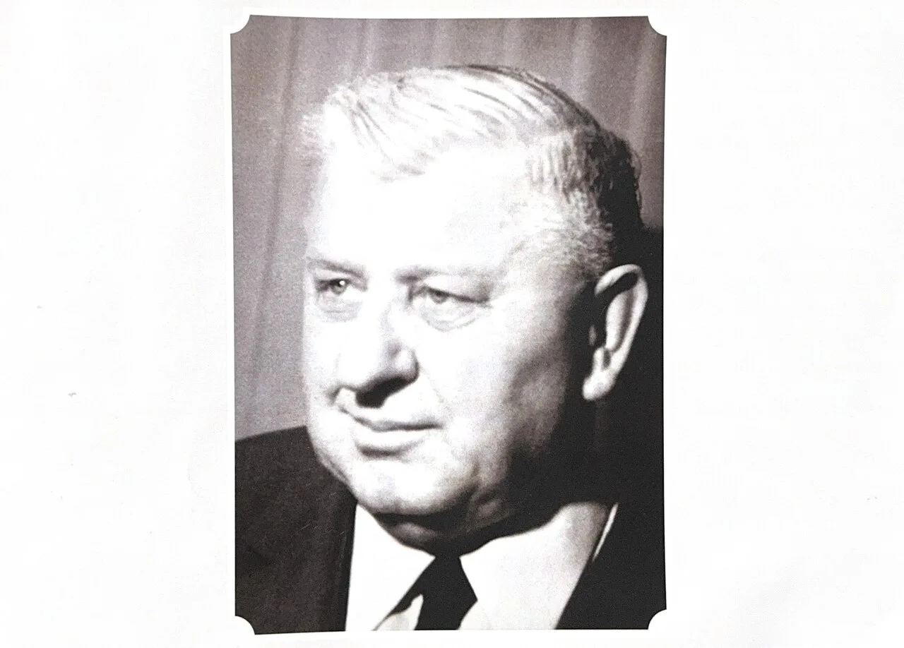 Porträt von Alois Broul (1906–1979) – Gedenkseite