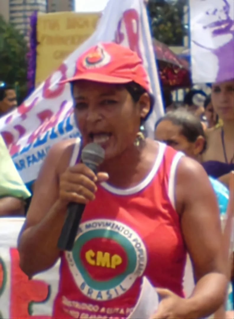Porträt von Valdete Pereira Guerra (1970–2011) – Gedenkseite