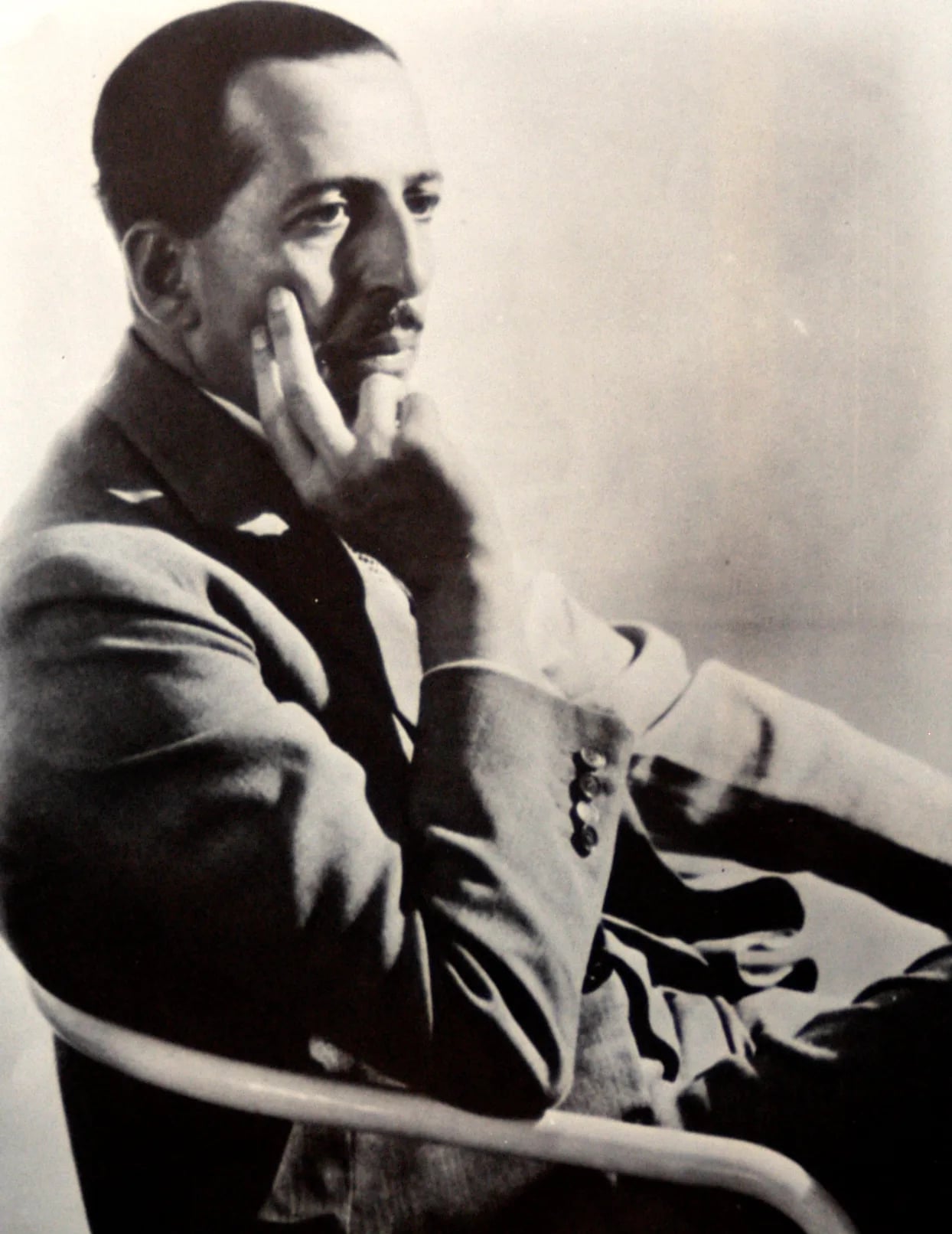 Porträt von George Antonius (1891–1942) – Gedenkseite
