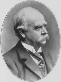 Portrait of Henry Elias Howland (1835–1913) – memorial page