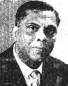 Portrait of Wilfred E. Jacobs (1919–1995) – memorial page