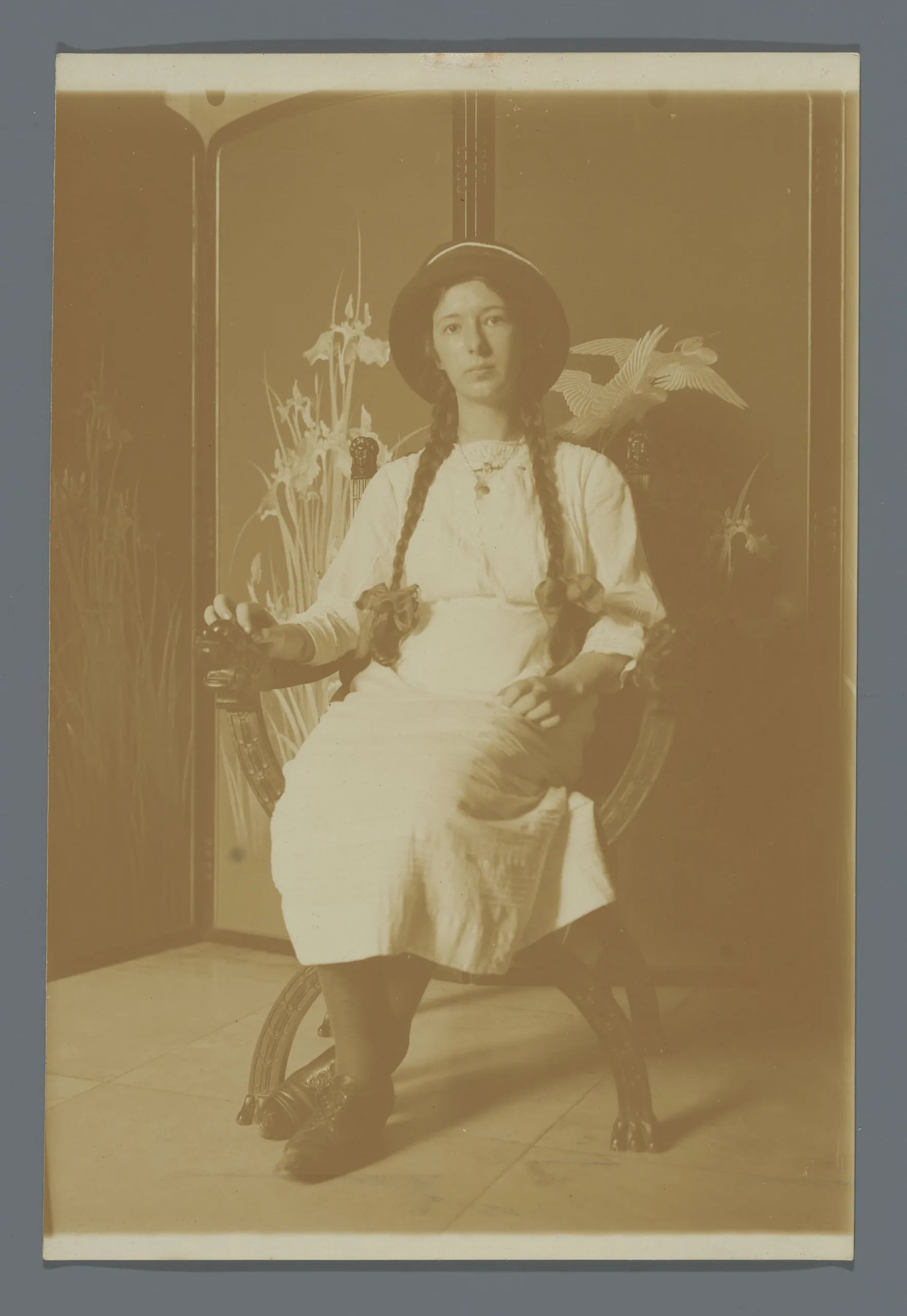 Porträt von Johanna Hermina Marmelstein (1897–1990) – Gedenkseite